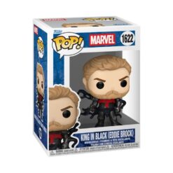 Funko POP! Marvel: King in Black (Eddie Brock) 1622