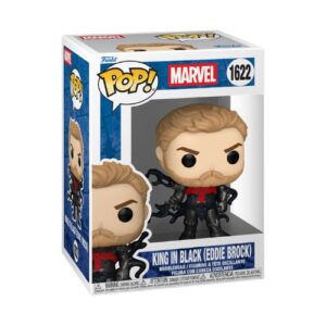Funko POP! Marvel: King in Black (Eddie Brock) 1622