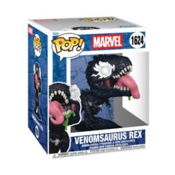 Funko POP! Premium Marvel: Venomsaurus Rex 1624