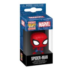 Funko POP! Keychain: Marvel - Spider-Man