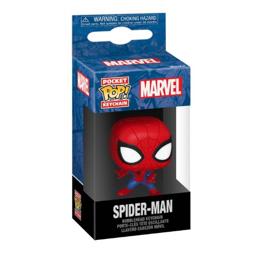 Funko POP! Keychain: Marvel - Spider-Man