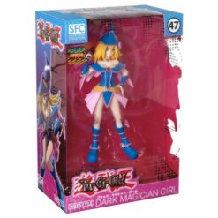 Dark Magician Girl Figure - Yu-Gi-Oh! - Figure SFC 47