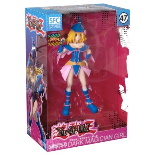 Dark Magician Girl Figure - Yu-Gi-Oh! - Figure SFC 47