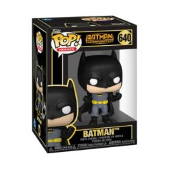Funko POP! Heroes: Batman Incorporated - Batman 640