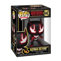 Funko POP! Heroes: Batman Incorporated - Batman Beyond 642