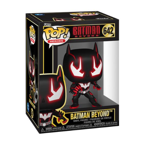 Funko POP! Heroes: Batman Incorporated - Batman Beyond 642