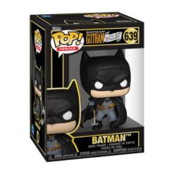 Funko POP! Heroes: Gotham by Gaslight - Batman 639