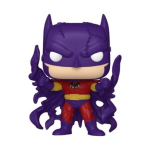 Funko POP! Heroes: Zur-En-Arrh - Batman Zur-En-Arrh 641