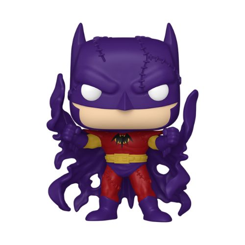 Funko POP! Heroes: Zur-En-Arrh - Batman Zur-En-Arrh 641