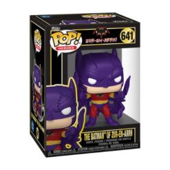 Funko POP! Heroes: Zur-En-Arrh - Batman Zur-En-Arrh 641