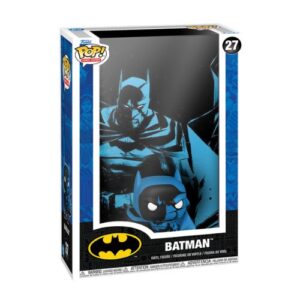 Funko POP! Comic Covers: DC - Batman 27