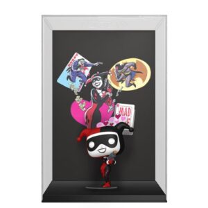 Funko POP! Comic Covers: DC - Harley Quinn 26