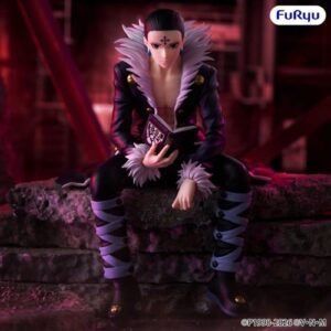 Chrollo Figure - Hunter x Hunter Figure Stopper - 14 cm - Furyu