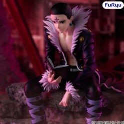 Chrollo Figure - Hunter x Hunter Figure Stopper - 14 cm - Furyu