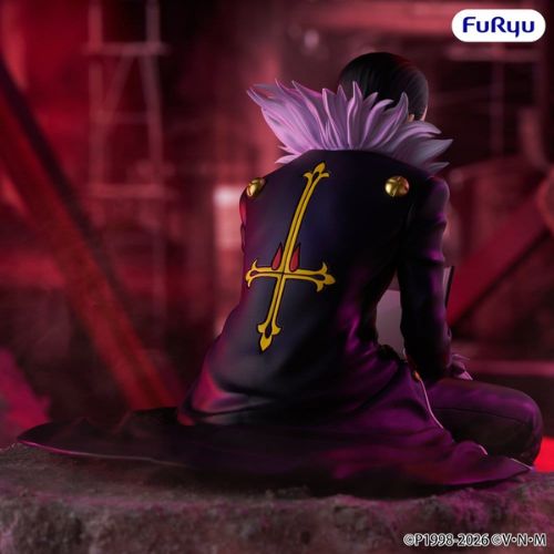 Chrollo Figure - Hunter x Hunter Figure Stopper - 14 cm - Furyu