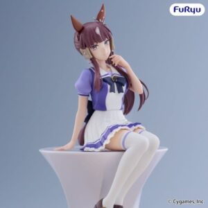 Lucky Lilac Figure - Umamusume: Pretty Derby Figure Stopper - 17 cm - Furyu