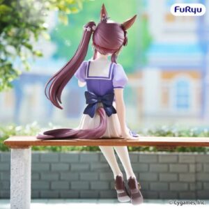 Lucky Lilac Figure - Umamusume: Pretty Derby Figure Stopper - 17 cm - Furyu