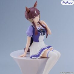 Lucky Lilac Figure - Umamusume: Pretty Derby Figure Stopper - 17 cm - Furyu