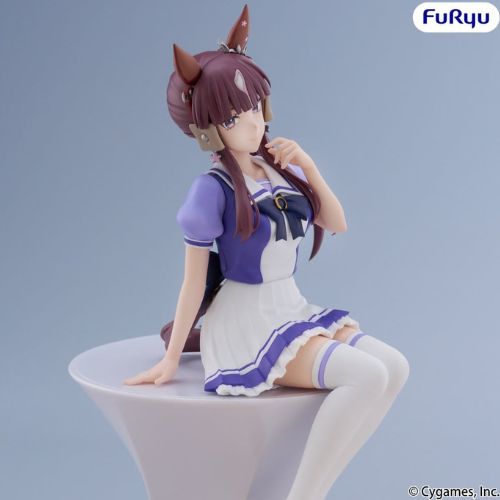 Lucky Lilac Figure - Umamusume: Pretty Derby Figure Stopper - 17 cm - Furyu