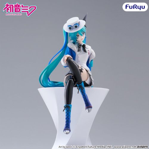 Hatsune Miku Figure - Hatsune Miku Figure Stopper - 15 cm - Furyu