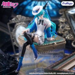 Hatsune Miku Figure - Hatsune Miku Figure Stopper - 15 cm - Furyu