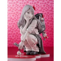 Junji Ito PVC Figure Gyaru Tomie x Hello Kitty 14 cm - Official Special Good Smile Company