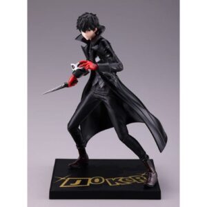 Joker Figure - Persona 5 Royal Oshi Works PVC Statue 22 cm