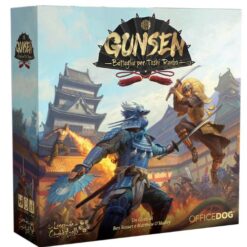 Gunsen: Battaglia per Toshi Ranbo