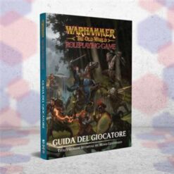Warhammer: the Old World - Guida del Giocatore