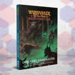 Warhammer: the Old World - Guida del Gamemaster
