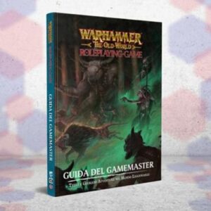 Warhammer: the Old World - Guida del Gamemaster