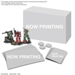 Gundam Assemble Scenario Pack 01 [SC01]