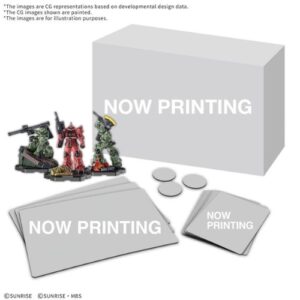 Gundam Assemble Scenario Pack 01 [SC01]