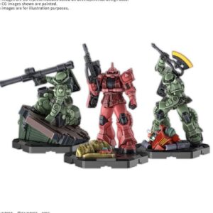 Gundam Assemble Scenario Pack 01 [SC01]