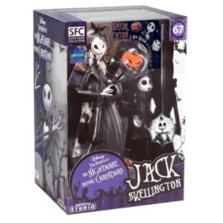 Jack Skellingtion Special Edition Figure - Nightmare Before Christmas - Figure SFC 67