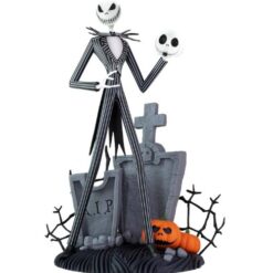 Jack Skellingtion Special Edition Figure - Nightmare Before Christmas - Figure SFC 67