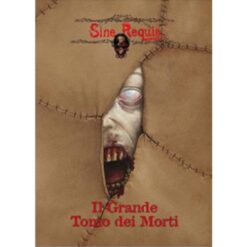 sine requie tomo dei morti volume I