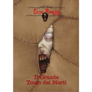 sine requie tomo dei morti volume I