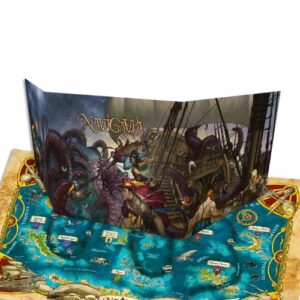 Navigavia - Kit del Game Master Need Games 7th Sea