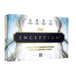 Topps UCC Inception 2025-26 - Hobby Box