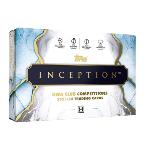 Topps UCC Inception 2025-26 - Hobby Box