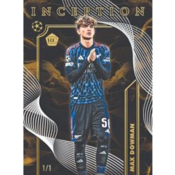 Topps UCC Inception 2025-26 - Hobby Box