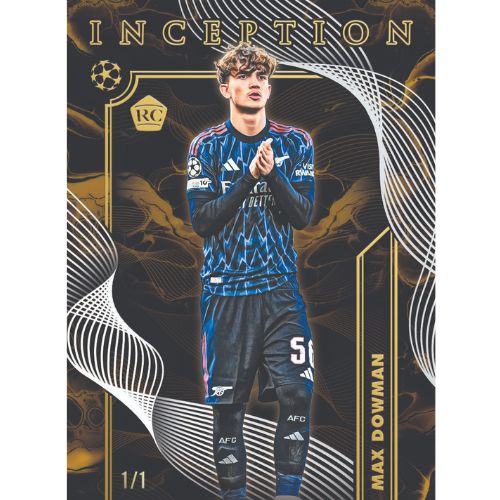 Topps UCC Inception 2025-26 - Hobby Box