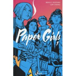 Paper girls. Vol. 1