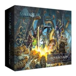 Maladum oblivion's maw