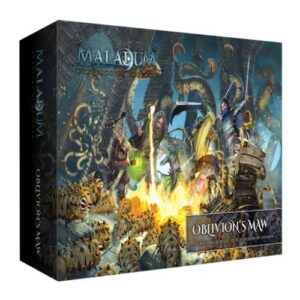 Maladum oblivion's maw