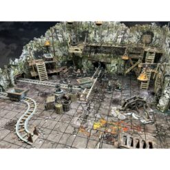 battle systems vaults of enveron