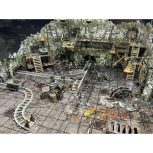 battle systems vaults of enveron