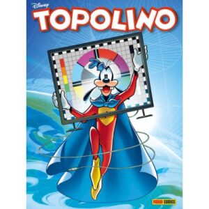 Topolino 3679 Etna Comics Variant