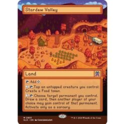 Secret Lair x Stardew Valley: Welcome to Stardew Valley